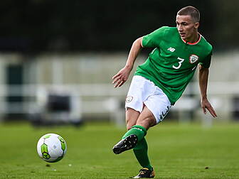 Ireland U21 international Wils...